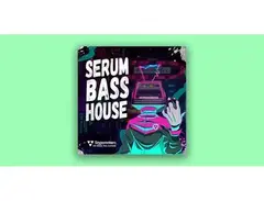 Singomakers Sounds Serum Bass House main image