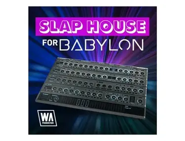 W.A. Production Slap House For Babylon 1
