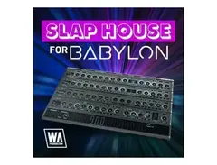 W.A. Production Slap House For Babylon 1 main image