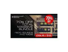 Resonance Sound Total Massive Bundle main image