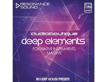 Resonance Sound Deep Elements for Massive
