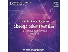 Resonance Sound Deep Elements for Massive main image