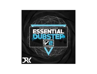 Resonance Sound Essential Dubstep for Spire Vol. 2