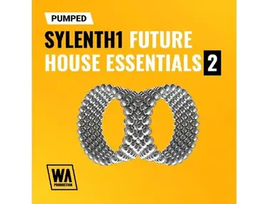 W.A. Production Pumped: Sylenth1 Future House Essentials 2