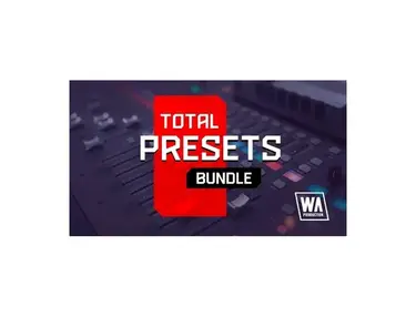 W.A. Production Total Presets Bundle