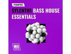W.A. Production Pumped: Sylenth1 Bass House Essentials main image