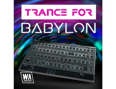 W.A. Production Trance for Babylon 1