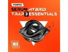 W.A. Production Pumped: Serum Hybrid Trap Essentials 3 main image