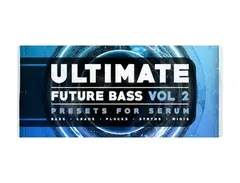Resonance Sound Ultimate Future Bass for Serum Vol. 2 main image