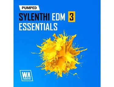 W.A. Production Pumped: Sylenth1 EDM Essentials 3