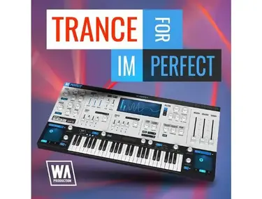 W.A. Production Trance for ImPerfect