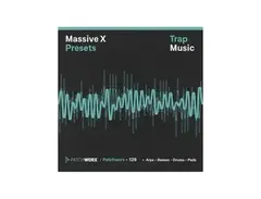 Loopmasters Patchworx Trap Massive X Presets main image