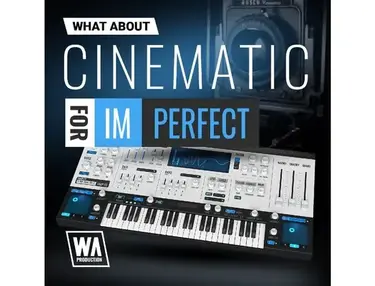 W.A. Production Cinematic for ImPerfect