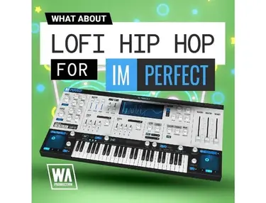 W.A. Production Lo-Fi Hip Hop for ImPerfect