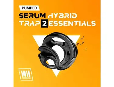 W.A. Production Pumped: Serum Hybrid Trap Essentials 2