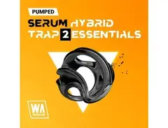 W.A. Production Pumped: Serum Hybrid Trap Essentials 2 main image