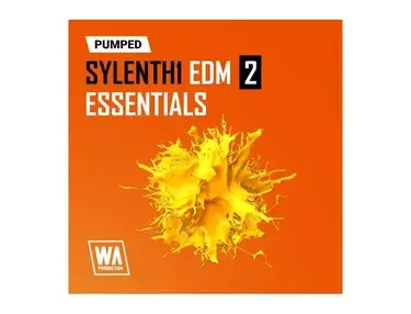 W.A. Production Pumped: Sylenth1 EDM Essentials 2