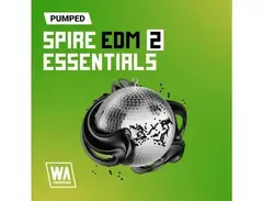 W.A. Production Pumped: Spire EDM Essentials 2 main image