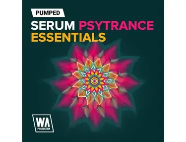 W.A. Production Pumped: Serum Psytrance Essentials
