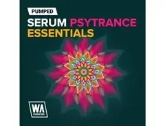 W.A. Production Pumped: Serum Psytrance Essentials main image