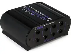 ART TPatch 8-point 1/4 inch TRS Balanced Patchbay