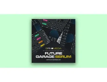 5Pin Media Future Garage Serum