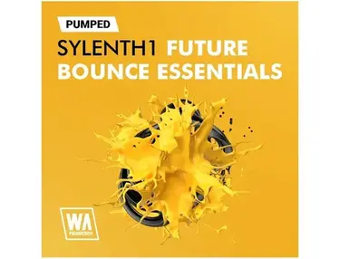 W.A. Production Pumped: Sylenth1 Future Bounce Essentials