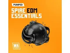 W.A. Production Pumped: Spire EDM Essentials main image