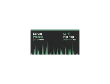 Loopmasters Patchworx LoFi Hip-Hop - Serum Presets