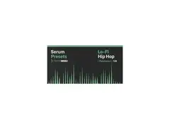 Loopmasters Patchworx LoFi Hip-Hop - Serum Presets main image