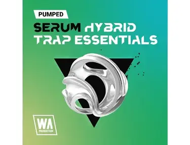 W.A. Production Pumped: Serum Hybrid Trap Essentials