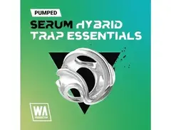 W.A. Production Pumped: Serum Hybrid Trap Essentials main image