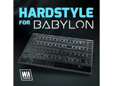 W.A. Production Hardstyle For Babylon 1
