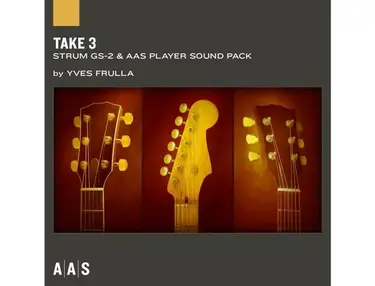 Applied Acoustics Systems Take 3 Strum GS-2 Sound Bank