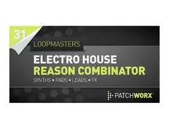 Loopmasters Electro Synths Combinator Patches main image