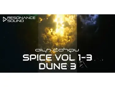 Resonance Sound AZS Spice Bundle for DUNE 3