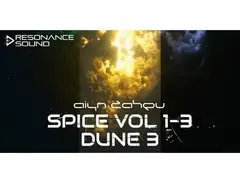 Resonance Sound AZS Spice Bundle for DUNE 3 main image