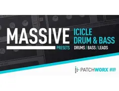 Loopmasters Icicle Drum & Bass - Massive Presets main image