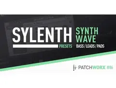 Loopmasters Synthwave - Sylenth Presets main image