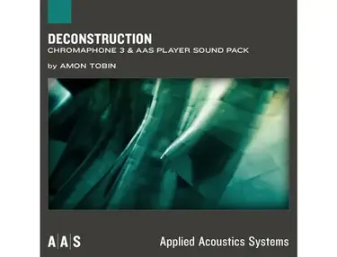 Applied Acoustics Systems Deconstruction Chromaphone 3 Sound Bank