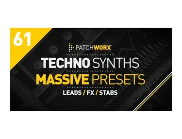 Loopmasters Techno Synths Massive Presets