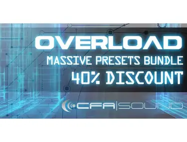 Resonance Sound CFA-Sound - Overload Massive Bundle