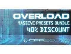 Resonance Sound CFA-Sound - Overload Massive Bundle main image
