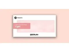 Plugin Boutique Presets Serum Expansion Pack: Light main image