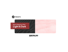 Plugin Boutique Presets Serum Expansion Bundle: Light & Dark main image
