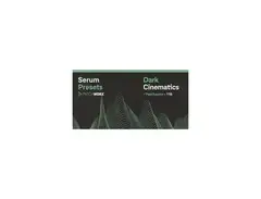 Loopmasters Patchworx Dark Cinematic - Serum Presets main image