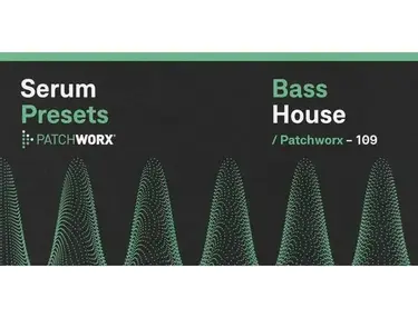 Loopmasters Patchworx Bass House - Serum Presets