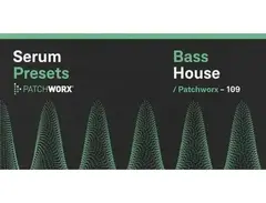 Loopmasters Patchworx Bass House - Serum Presets main image