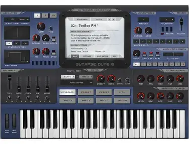 Synapse Audio DUNE 2