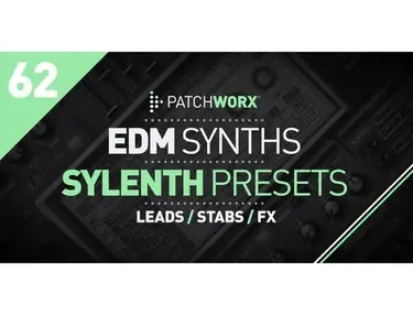 Loopmasters EDM Synths Sylenth Presets